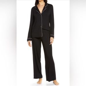 Nordstrom Moonlight Eco Long Sleeve Knit Pajamas